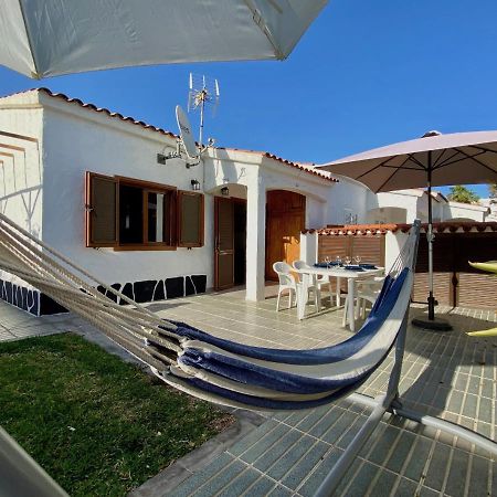 Casita Blanca Near Yumbo Lejlighed Playa del Inglés Eksteriør billede