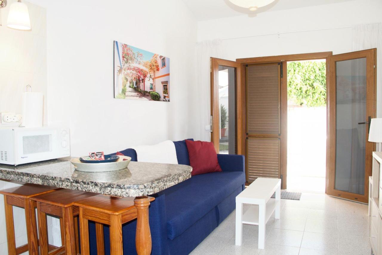 Casita Blanca Near Yumbo Lejlighed Playa del Inglés Eksteriør billede
