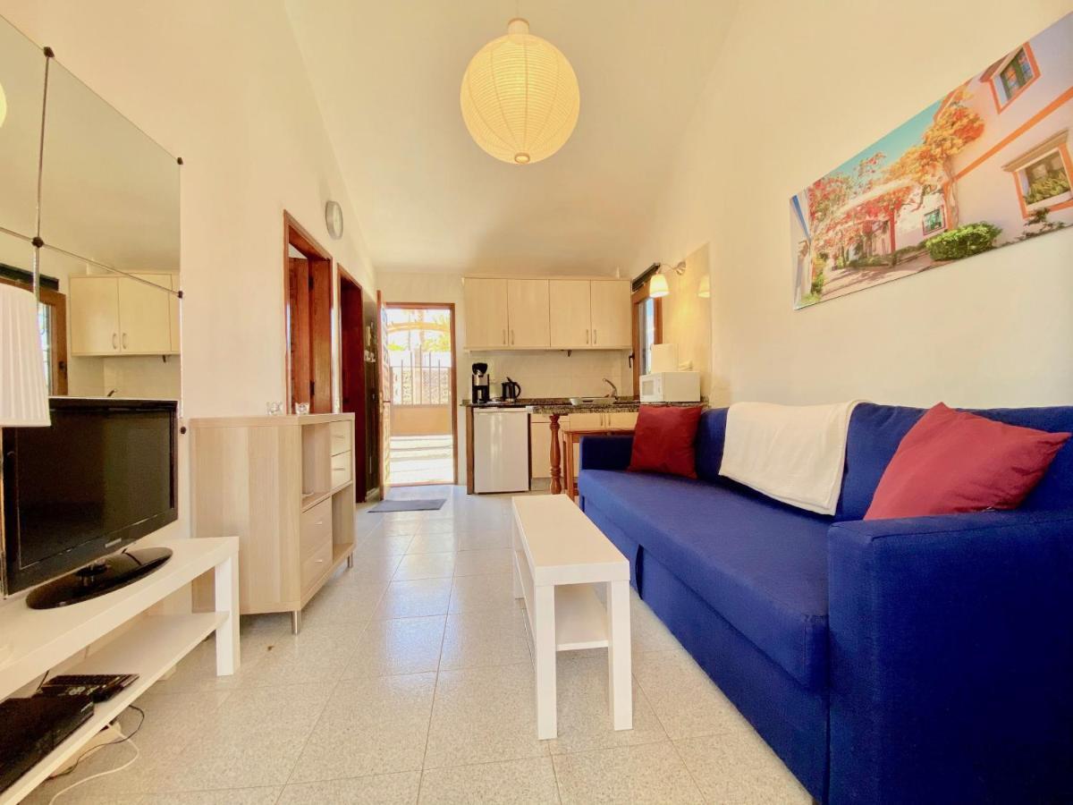 Casita Blanca Near Yumbo Lejlighed Playa del Inglés Eksteriør billede
