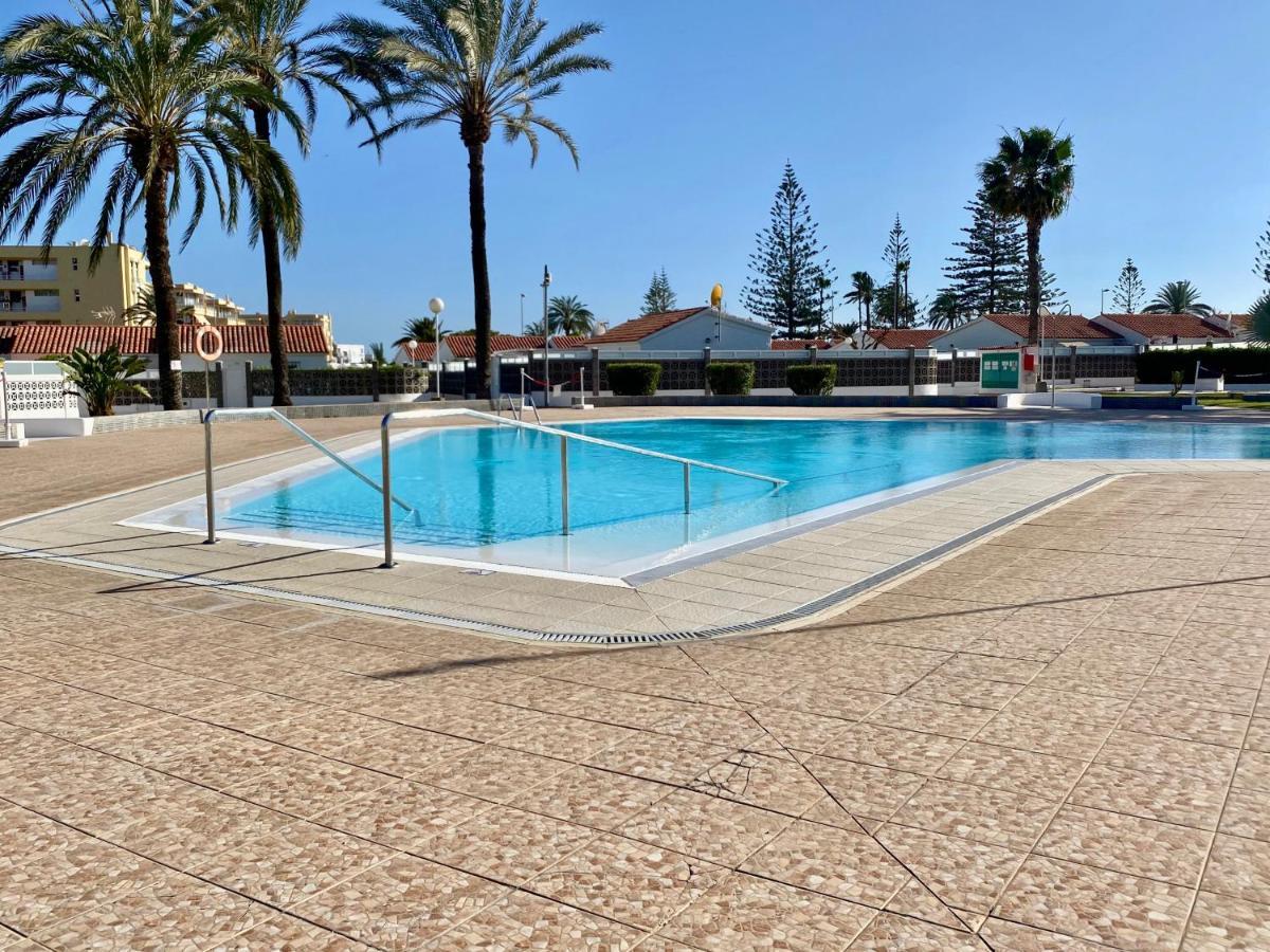 Casita Blanca Near Yumbo Lejlighed Playa del Inglés Eksteriør billede