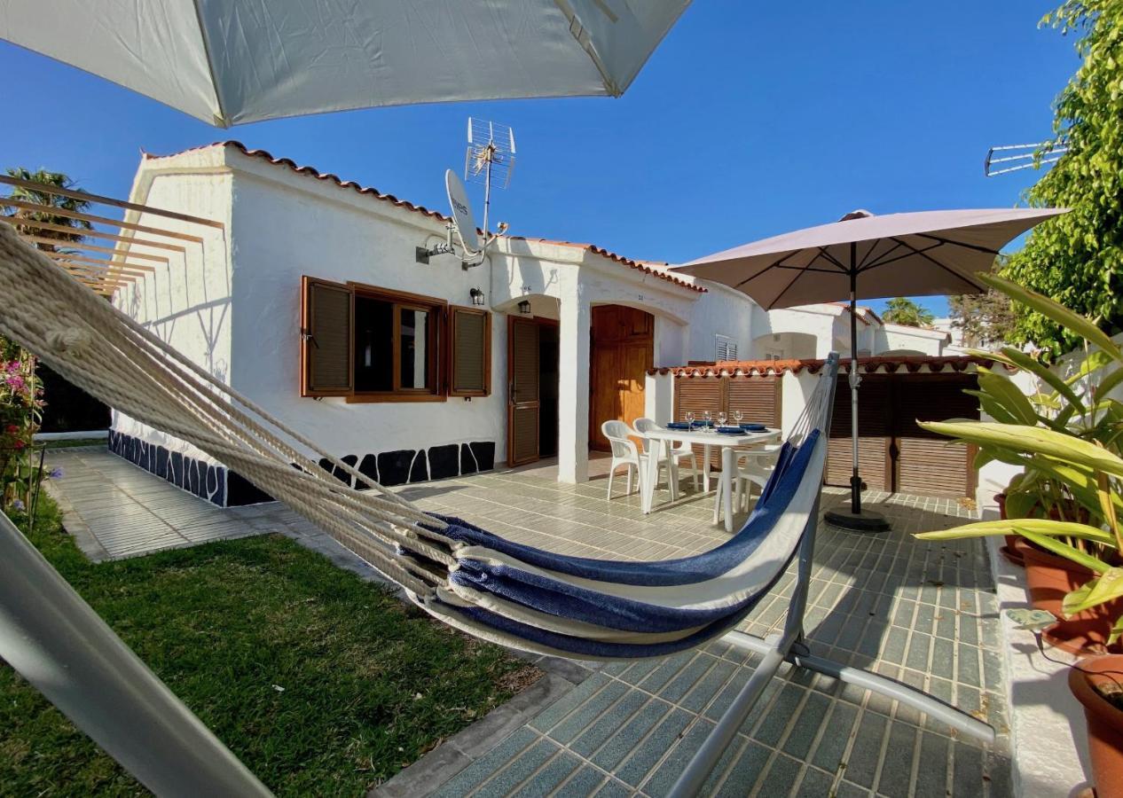 Casita Blanca Near Yumbo Lejlighed Playa del Inglés Eksteriør billede