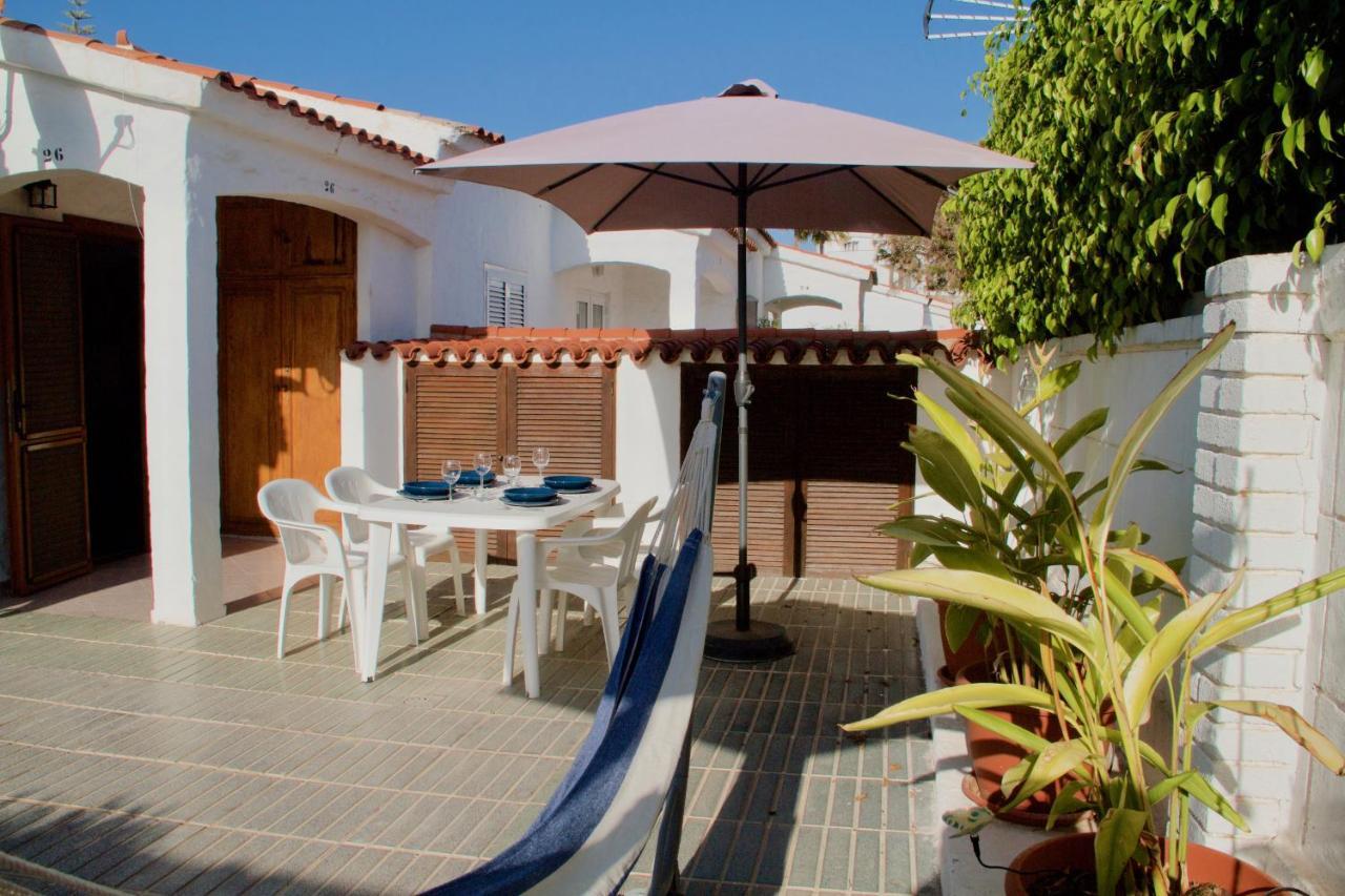 Casita Blanca Near Yumbo Lejlighed Playa del Inglés Eksteriør billede