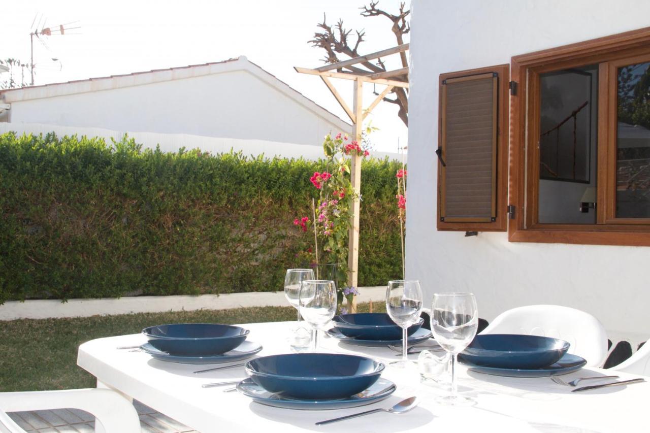 Casita Blanca Near Yumbo Lejlighed Playa del Inglés Eksteriør billede