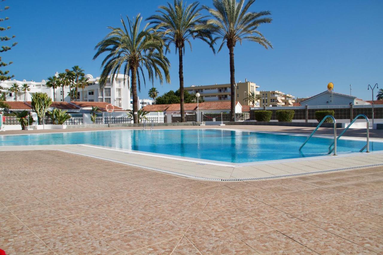 Casita Blanca Near Yumbo Lejlighed Playa del Inglés Eksteriør billede
