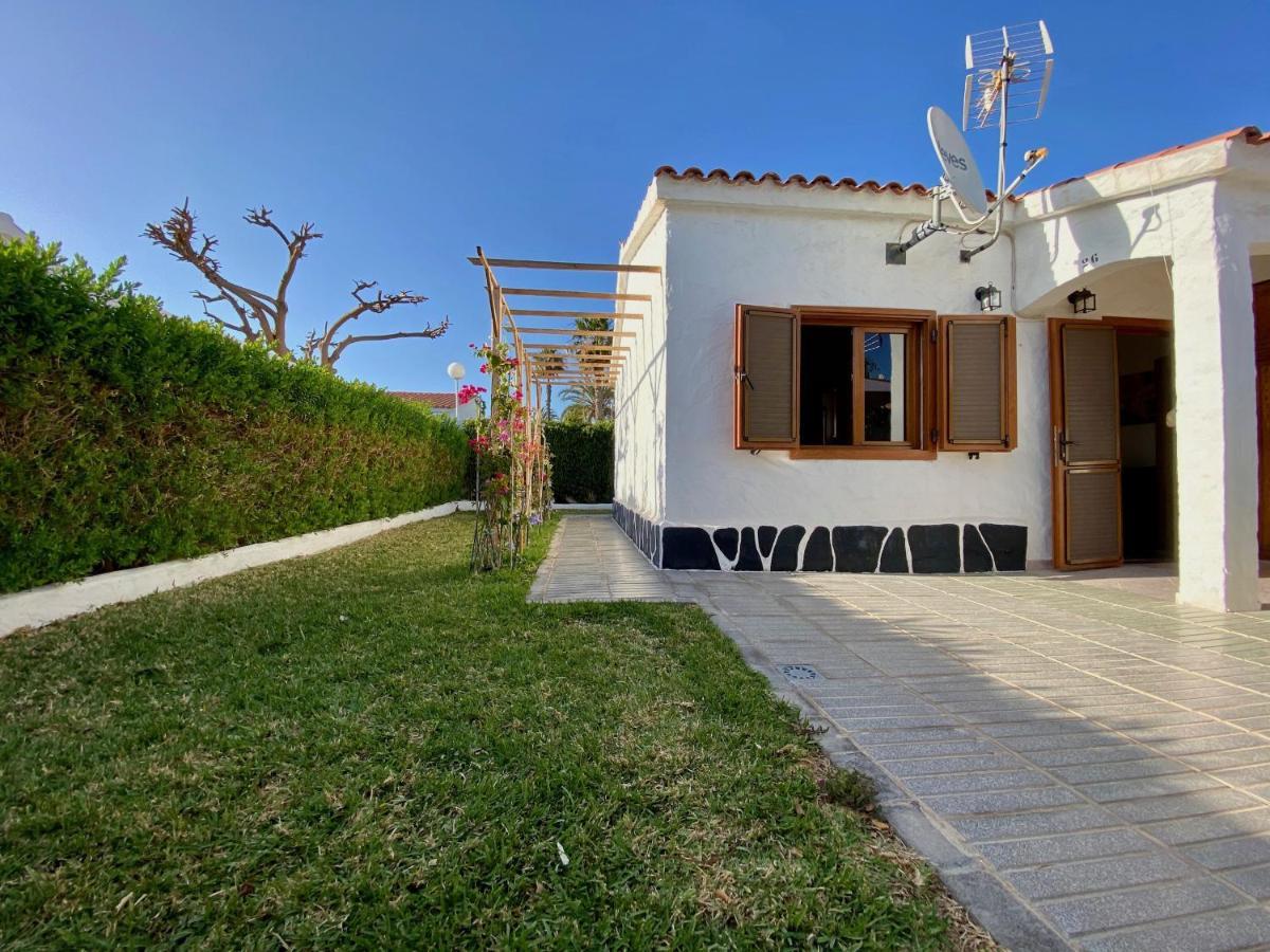 Casita Blanca Near Yumbo Lejlighed Playa del Inglés Eksteriør billede