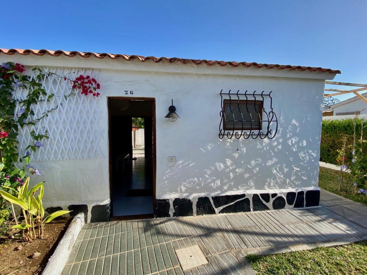 Casita Blanca Near Yumbo Lejlighed Playa del Inglés Eksteriør billede