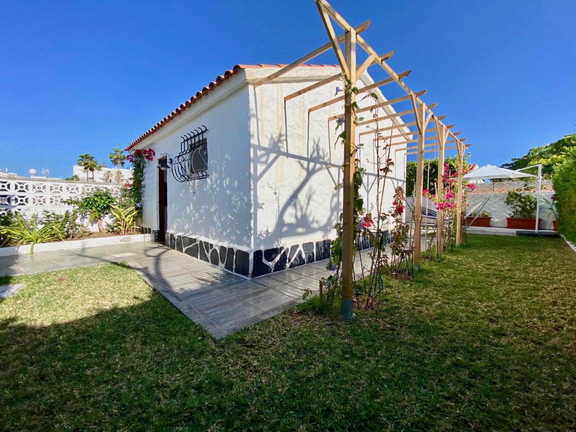 Casita Blanca Near Yumbo Lejlighed Playa del Inglés Eksteriør billede